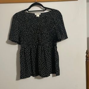 Urban Romantics Blouse